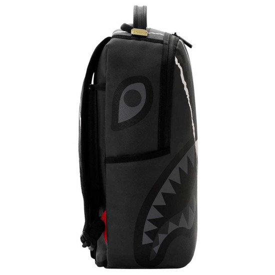Sprayground Τσάντα πλάτης Center Rip Revealing Gray Check Backpack
